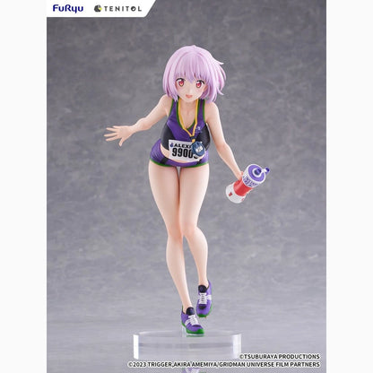 Gridman Universe figurine PVC Tenitol Tall Akane Shinjo Sportswear Ver. 28 cm - Image 3