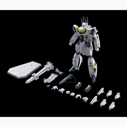 Robotech figurine Diecast Veritech VF-1S Transformable 21 cm - Image 6