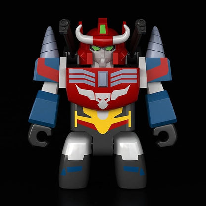 The Brave Fighter of Legend Da-Garn Brickroid figurine Land Bison 5 cm - Image 2