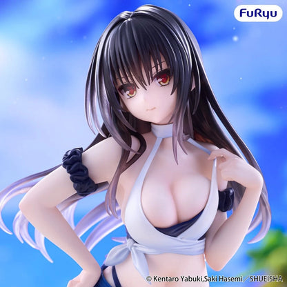 To Love Ru Darkness figurine PVC Trio-Try-iT Yui Kotegawa 20 cm - Image 3