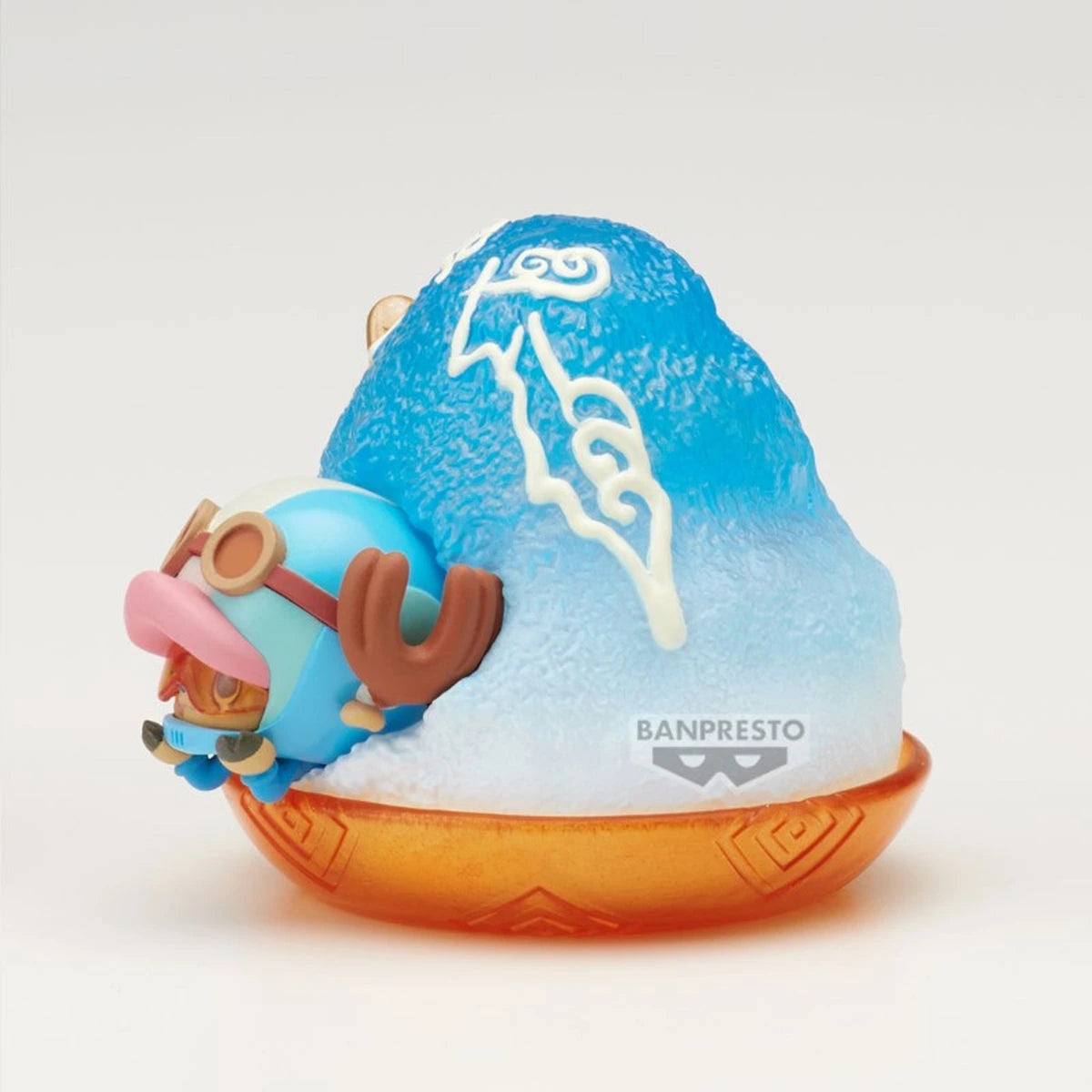 One Piece Paldolce Collection Vol 3 Chopper Ice Cream B 6cm W126 - Image 2