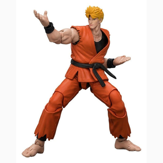 The King of Fighters '98 Ultimate Match figurine Ryo Sakazaki (Art of Fighting Team) 12 cm - Image 1