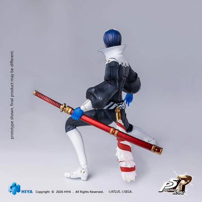 Persona 5 Royal Exquisite Basic figurine 1/12 Fox 16 cm - Image 3