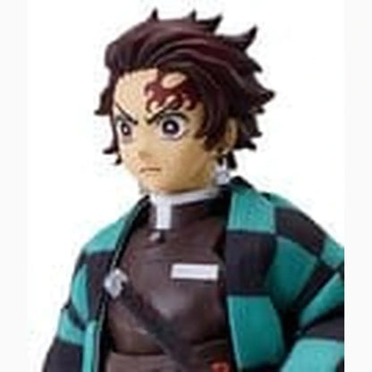 Demon Slayer: Kimetsu no Yaiba figurine BUZZmod 1/12 Tanjiro Kamado Ver. 2 14 cm - Image 2