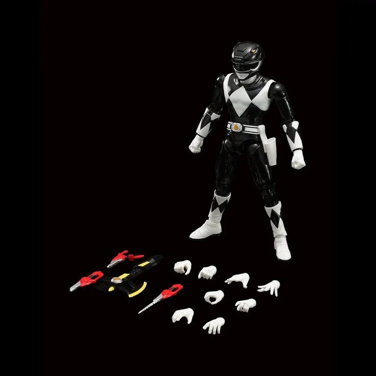 Power Rangers figurine Furai Action Black Ranger 13 cm - Image 7