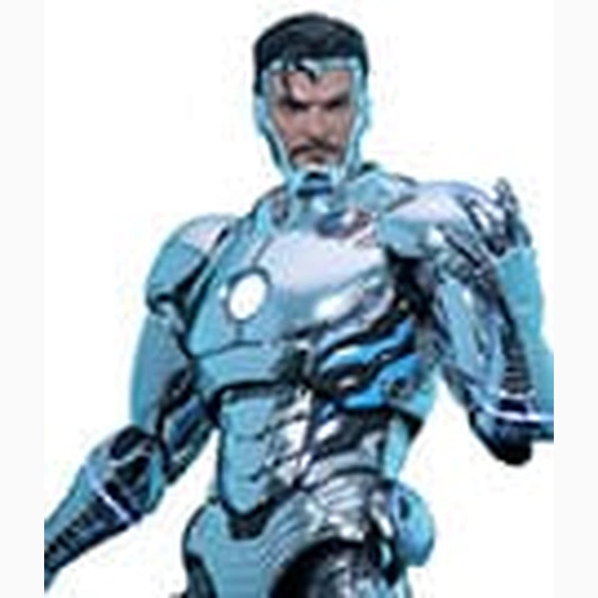 Marvel figurine Comic Masterpiece Diecast 1/6 Superior Iron Man 32 cm - Image 2
