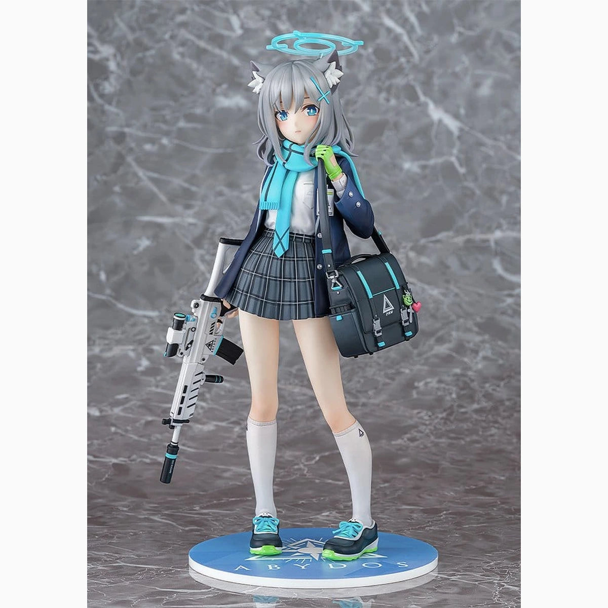 Blue Archive figurine PVC 1/7 Shiroko 26 cm - Image 3
