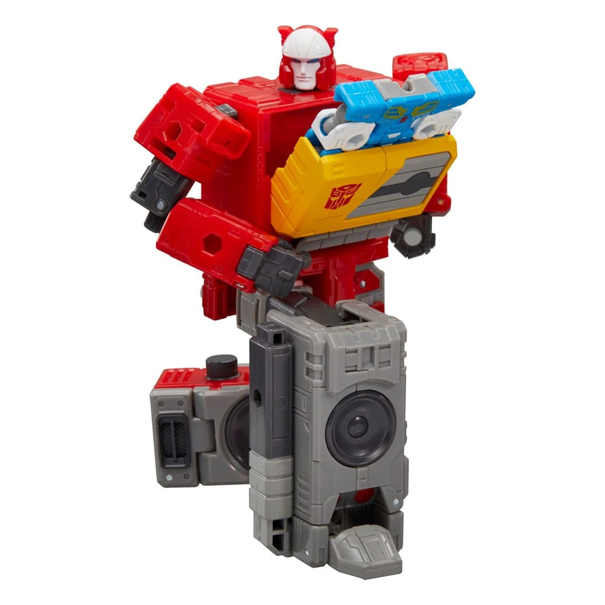 The Transformers: The Movie Generations Studio Series Voyager Class figurine Autobot Blaster & Eject 16 cm - Image 7
