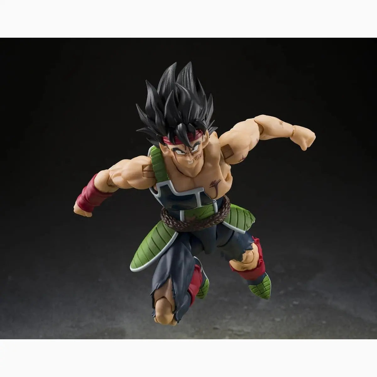 Dragon Ball Z figurine S.H. Figuarts Bardock the Father of Goku 15 cm - Image 5