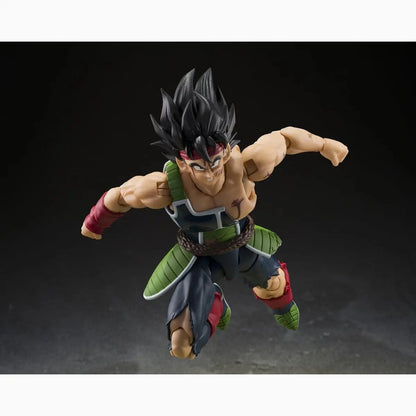 Dragon Ball Z figurine S.H. Figuarts Bardock the Father of Goku 15 cm - Image 5