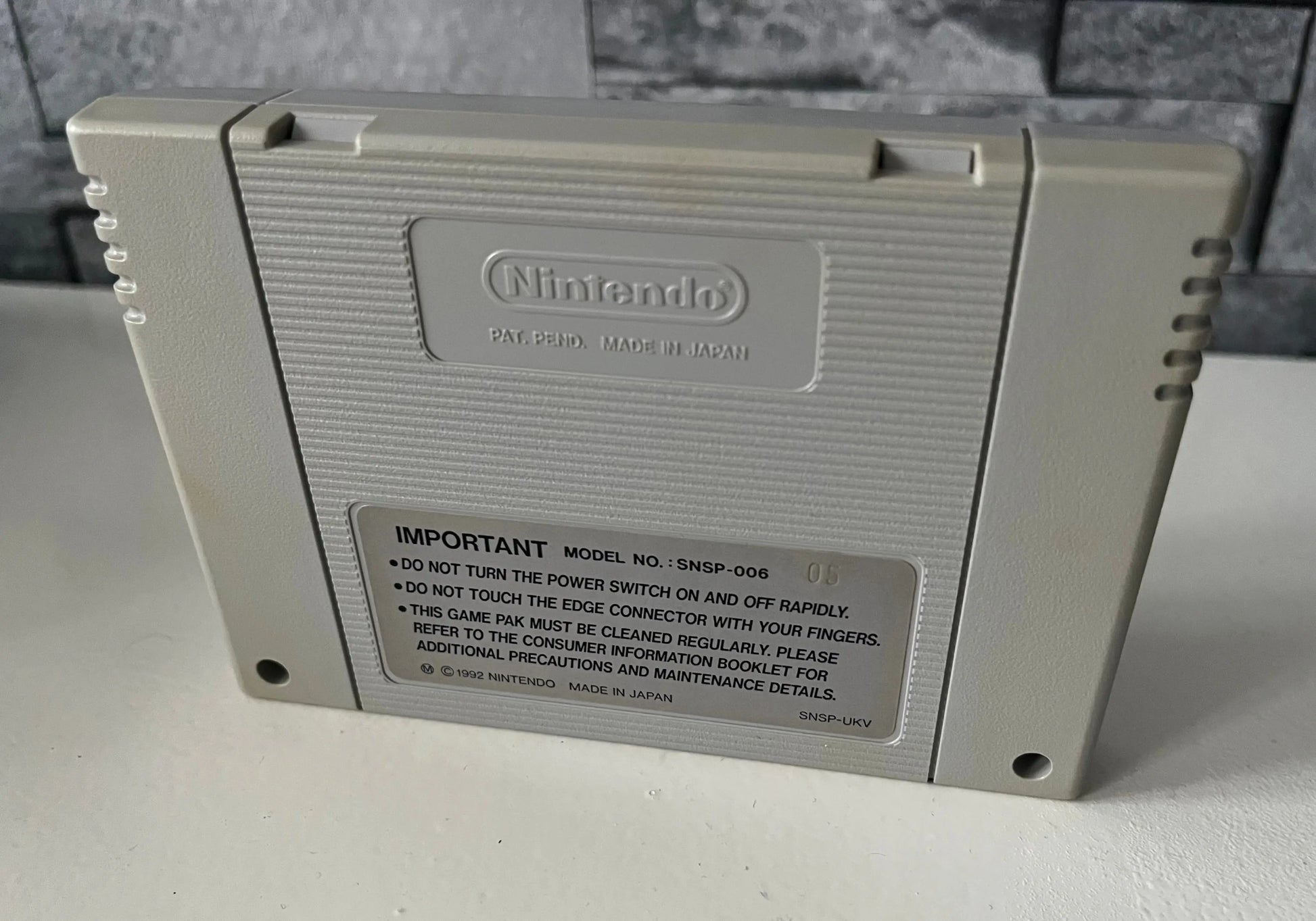 Super Mario Kart / Super Nintendo - Rue Du Retro