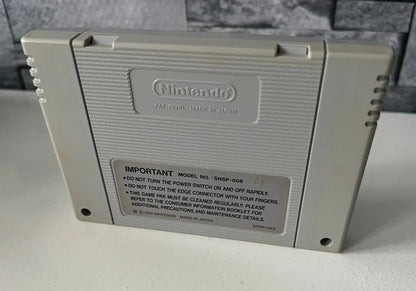 Super Mario Kart / Super Nintendo - Rue Du Retro