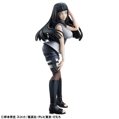 Naruto statuette Gals Hinata Hyuga Ver. 2 21 cm - Image 6