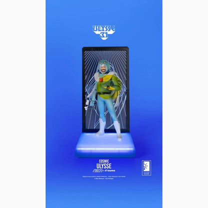 Ulysse 31 Neon figurine 1/9 Ulysse Cosmic Version 20 cm - Image 1