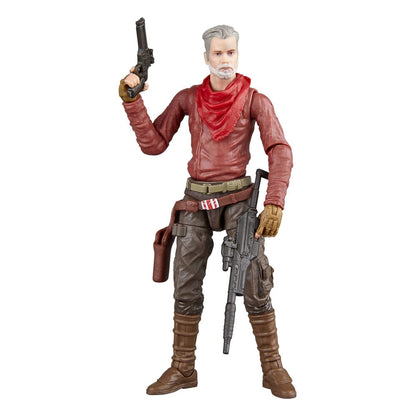 Star Wars: The Book of Boba Fett Vintage Collection figurine Cobb Vanth 10 cm - Image 1