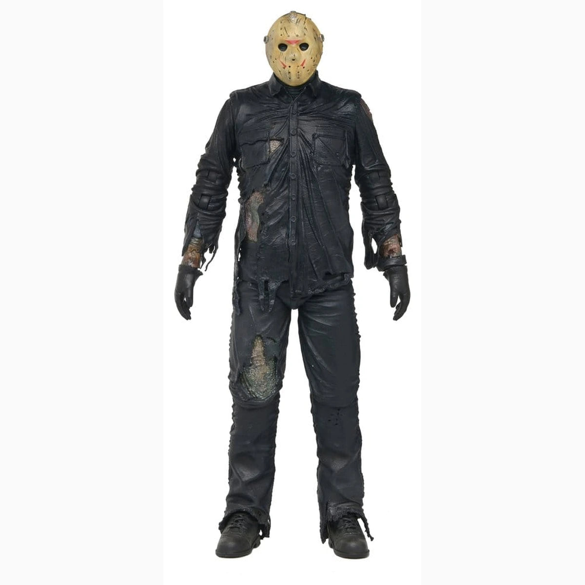 Vendredi 13: Le Jeu figurine Jason (Part 8) 18 cm - Image 1