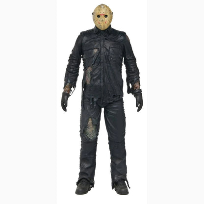Vendredi 13: Le Jeu figurine Jason (Part 8) 18 cm - Image 1