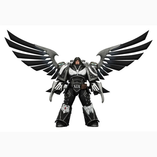 Warhammer 40,000 figurine Raven Guard Corvus Corax, Primarch of the XIX Legion 18 cm - Image 1