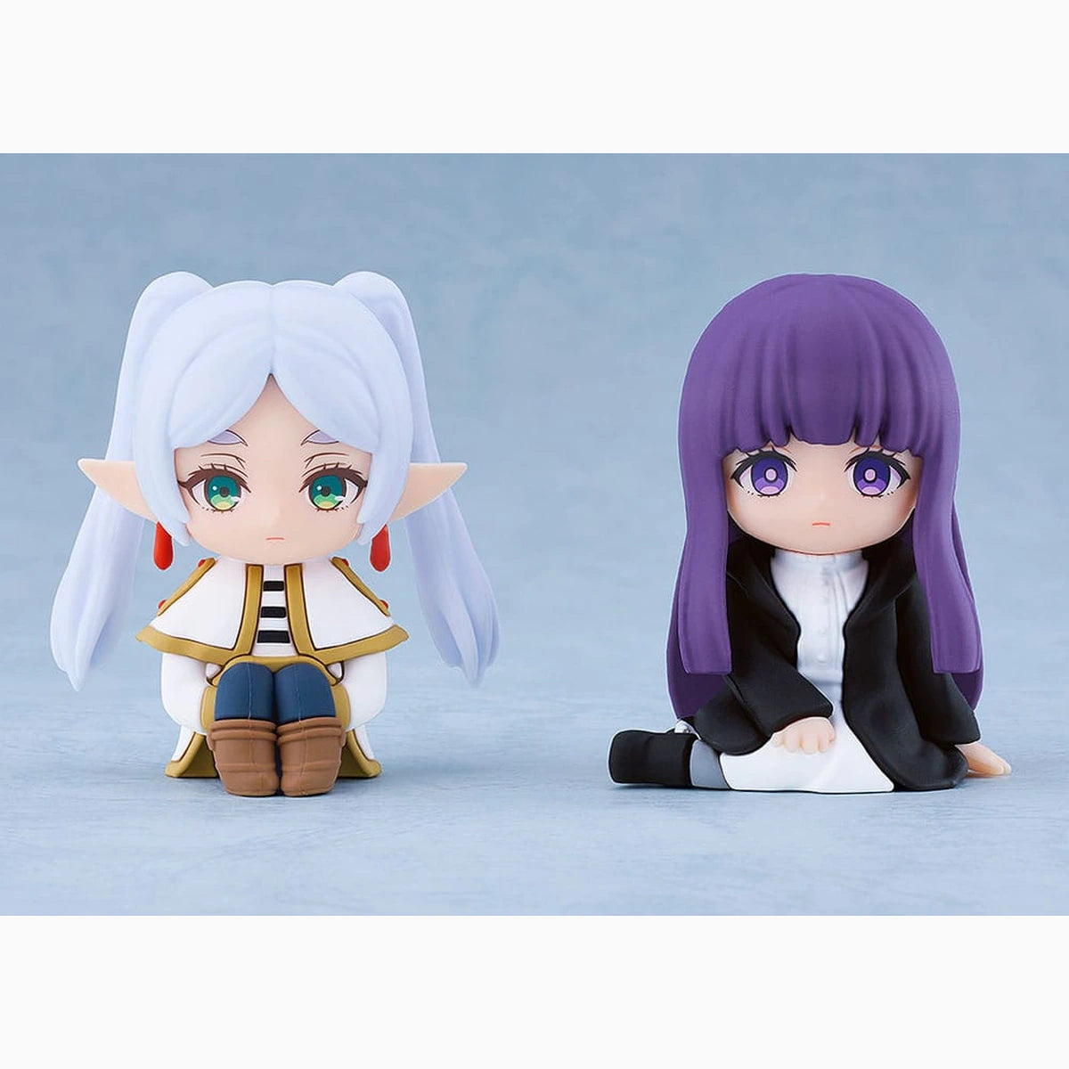 Frieren: Beyond Journey´s End figurine mini Rubber Mascot Nendroid Plus Frieren 8 cm - Image 4