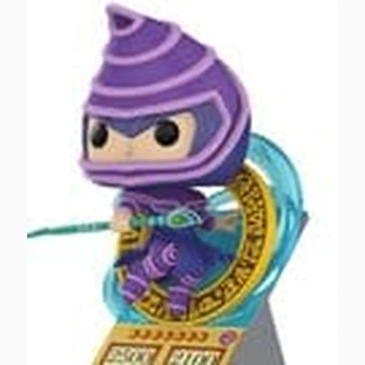 Yu-Gi-Oh! POP! Premium Vinyl figurine Dark Magician 9 cm - Image 2