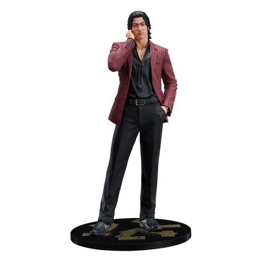 Yakuza: Like a Dragon statuette PVC Digsta Shun Akiyama 18 cm - Image 1