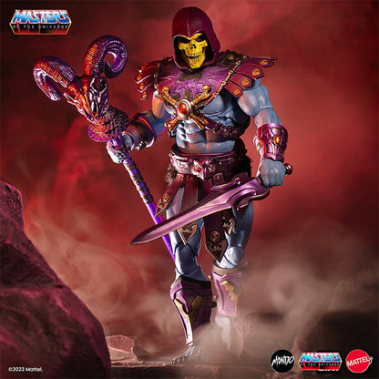 Masters Of The Universe Mondo 1/6 Scale Figure Skeletor - Image 3