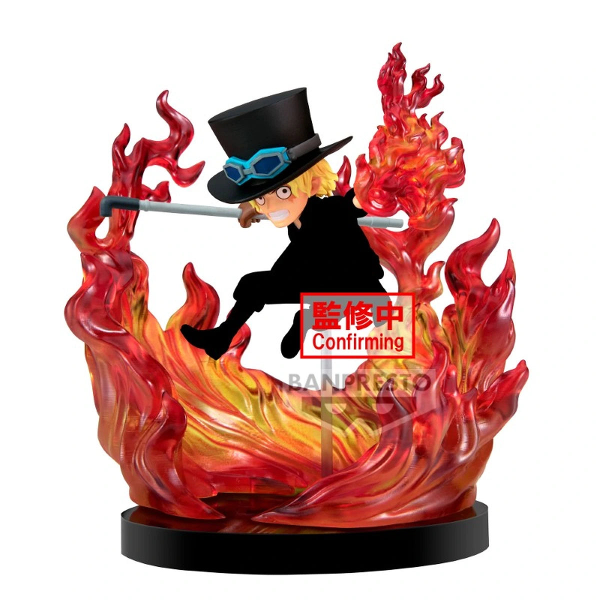 One Piece WCF Special Sabo 11cm W120 - Image 1