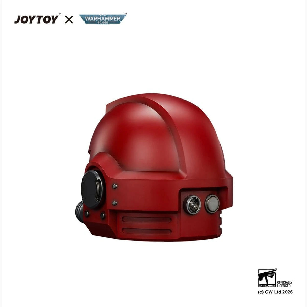Warhammer réplique Casque Blood Angels MkX 30 cm - Image 6