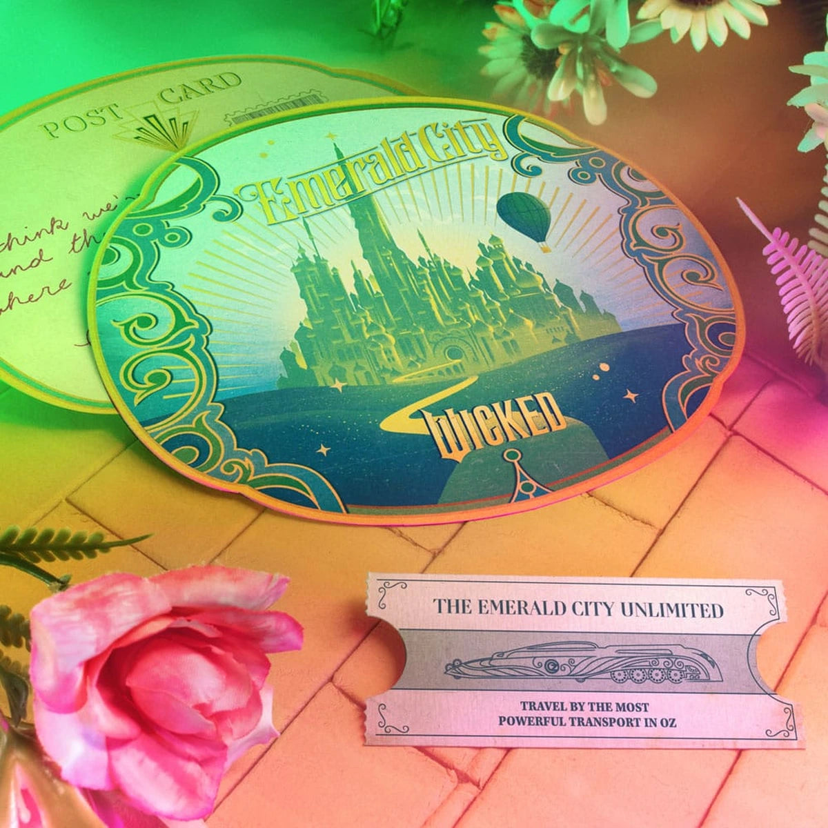 Wicked coffret cadeau The Oz Memories Kit - Image 6