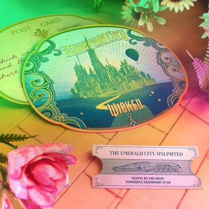 Wicked coffret cadeau The Oz Memories Kit - Image 6