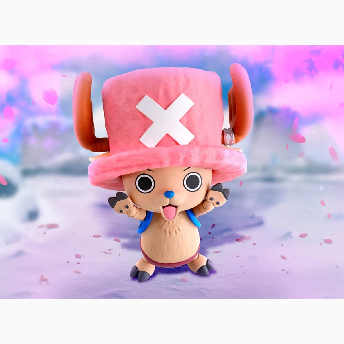 One Piece figurine S.H.Figuarts Tony Tony Chopper (Drum Island) 7 cm - Image 4