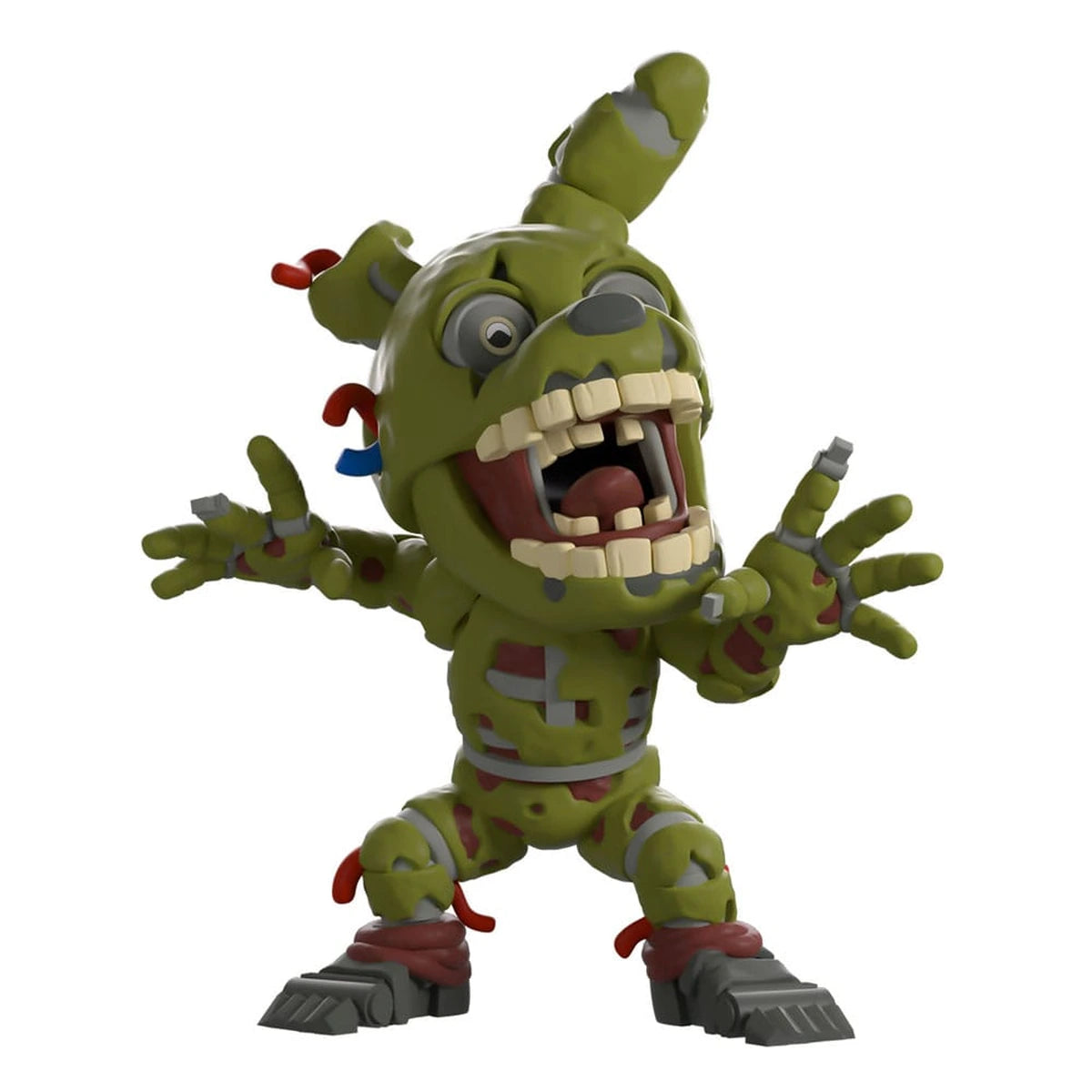 Dead by Daylight Vinyl figurine Springtrap 13 cm - Image 3