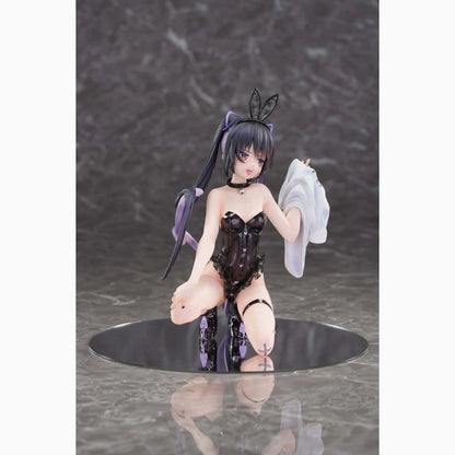 Original Character figurine PVC 1/6 Cheshire Cat Bunny Suit Ver. Illustration by Rosuuri 18 cm - Image 6