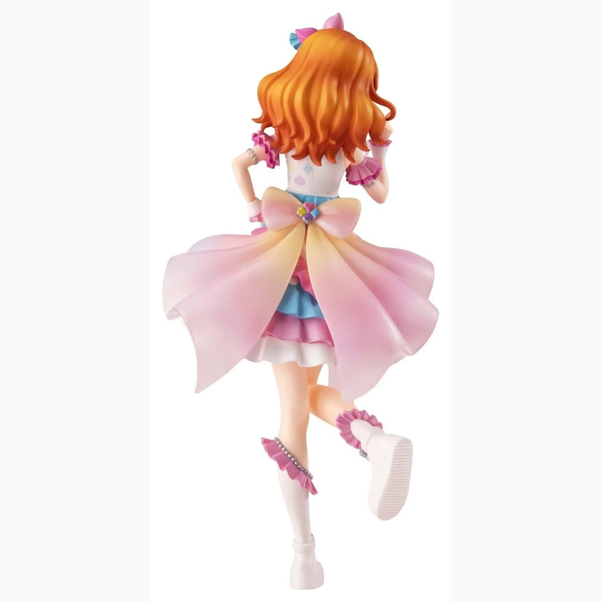 Aikatsu! x Pripara The Movie Miraculous Meeting statuette PVC Lucrea Lite Akari Ozora 18 cm - Image 3
