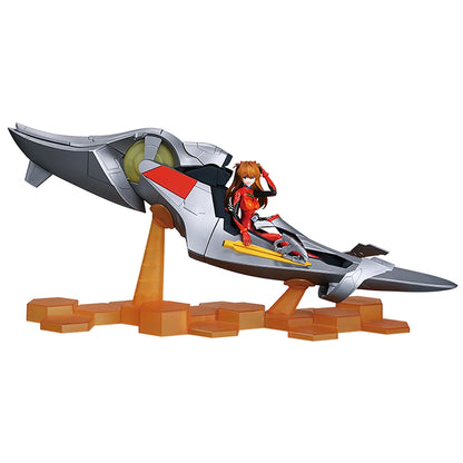 Evangelion Blokees Fantastics Series FFEX03 Asuka Entry Plug Interior - Image 2