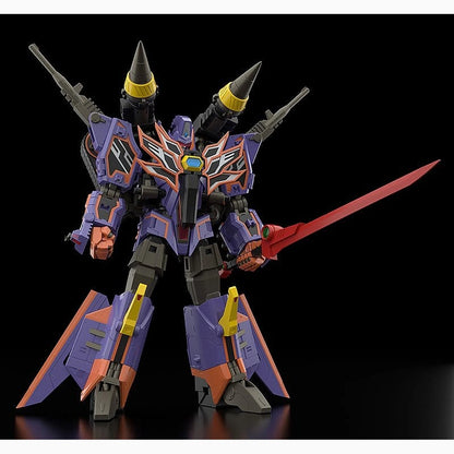 Gridman Universe Plastic Model Kit Moderoid Full Power Gridknight 17 cm - Image 3