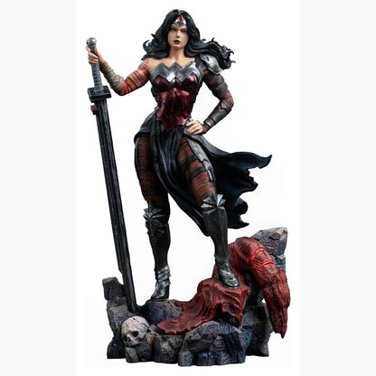 DC Comics statuette 1/10 Art Scale Wonder Woman Absolute 25 cm - Image 1