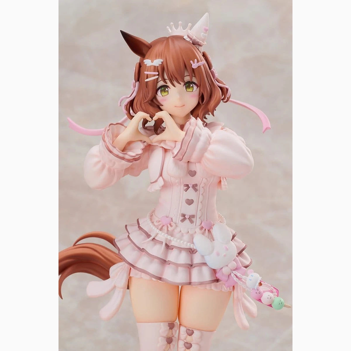 Umamusume: Pretty Derby figurine PVC 1/7 [Unforgettable Sugar Candy] Aston Machan 23 cm - Image 7