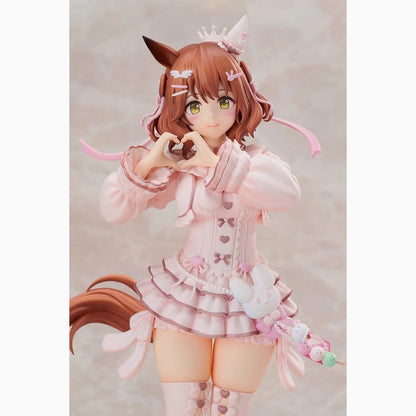 Umamusume: Pretty Derby figurine PVC 1/7 [Unforgettable Sugar Candy] Aston Machan 23 cm - Image 7