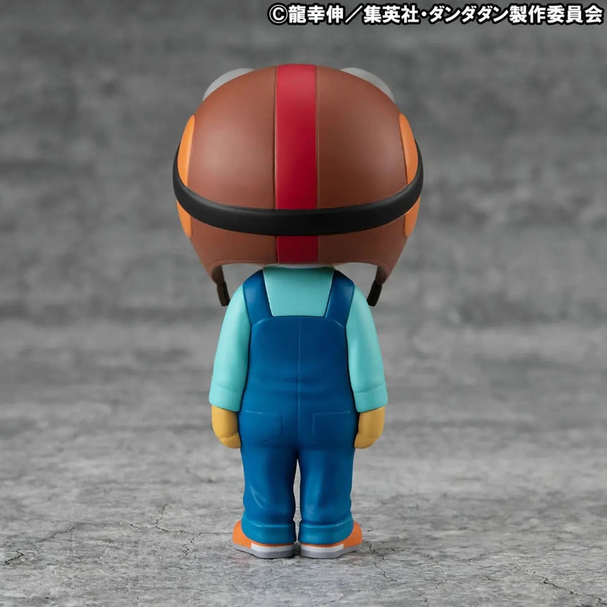 Dandadan figurine Occultic Sofubi Collection Chiquitita 8 cm - Image 6