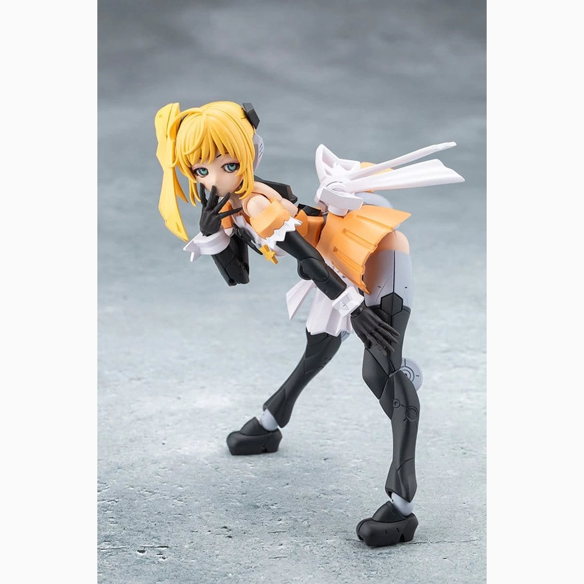 Megalomaria Unlimited Universe Plastic Model Kit Stars 14 cm - Image 6