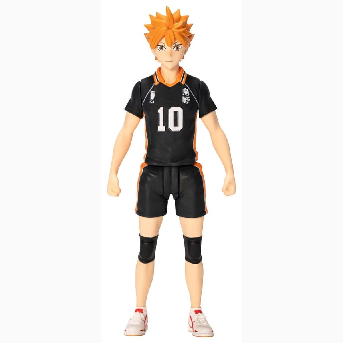 Haikyu!! figurine Collekazaro CK-H01 Shoyo Hinata 10 cm - Image 1