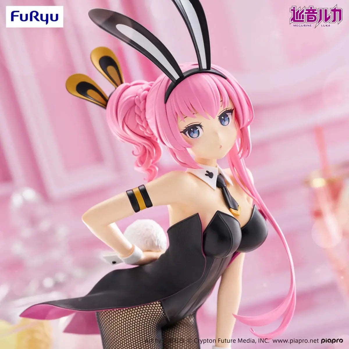 Megurine Luka statuette PVC BiCute Bunnies Megurine Luka 28 cm - Image 4