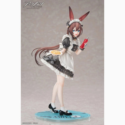 Arknights Limpie Series figurine PVC 1/8 Amiya Tea Time VER. 22 cm - Image 1