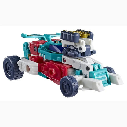Transformers Age of the Primes Deluxe Class figurine Autobot Joyride 13 cm - Image 5