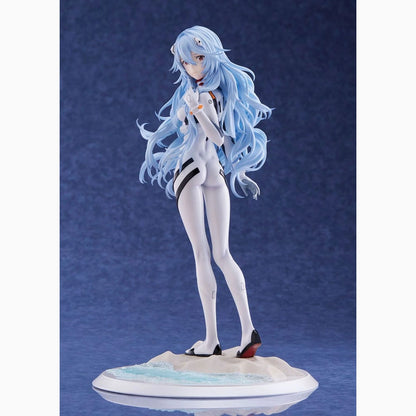 Evangelion: 3.0+1.0 Thrice Upon a Time statuette PVC 1/7 Rei Ayanami (Voyage End) 26 cm - Image 1