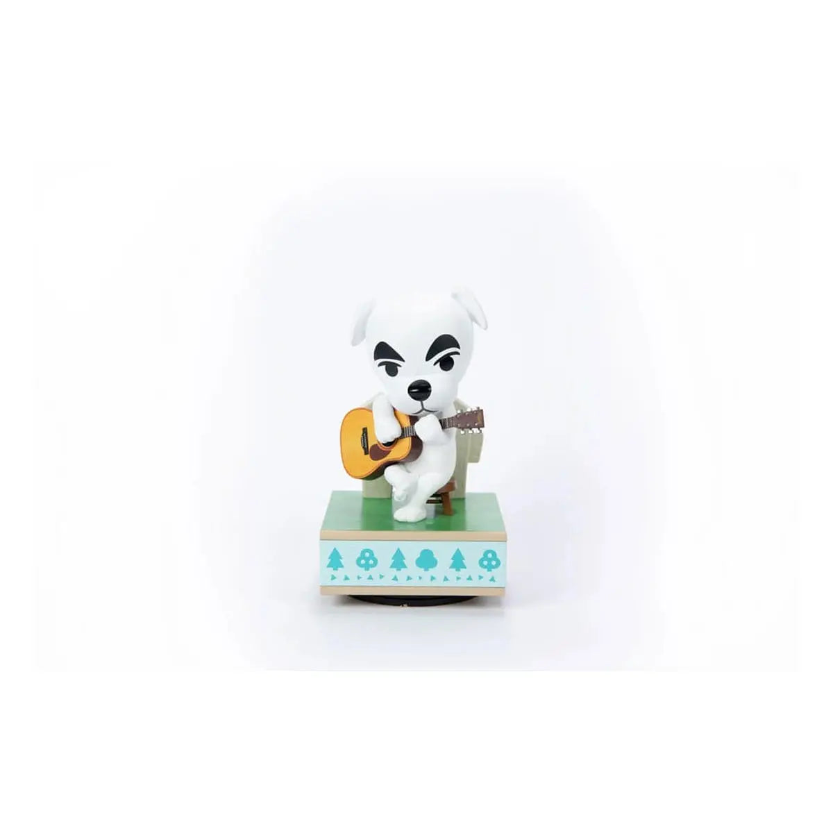 Animal Crossing: New Horizons statuette PVC Kéké Laglisse 22 cm - Image 3