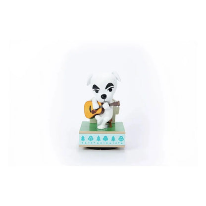 Animal Crossing: New Horizons statuette PVC Kéké Laglisse 22 cm - Image 3