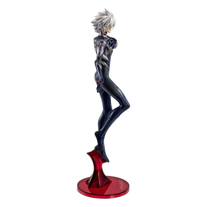 Evangelion: 3.0 + 1.0 Thrice Upon a Time G.E.M. Series statuette PVC Kaworu Nagisa 21 cm - Image 4