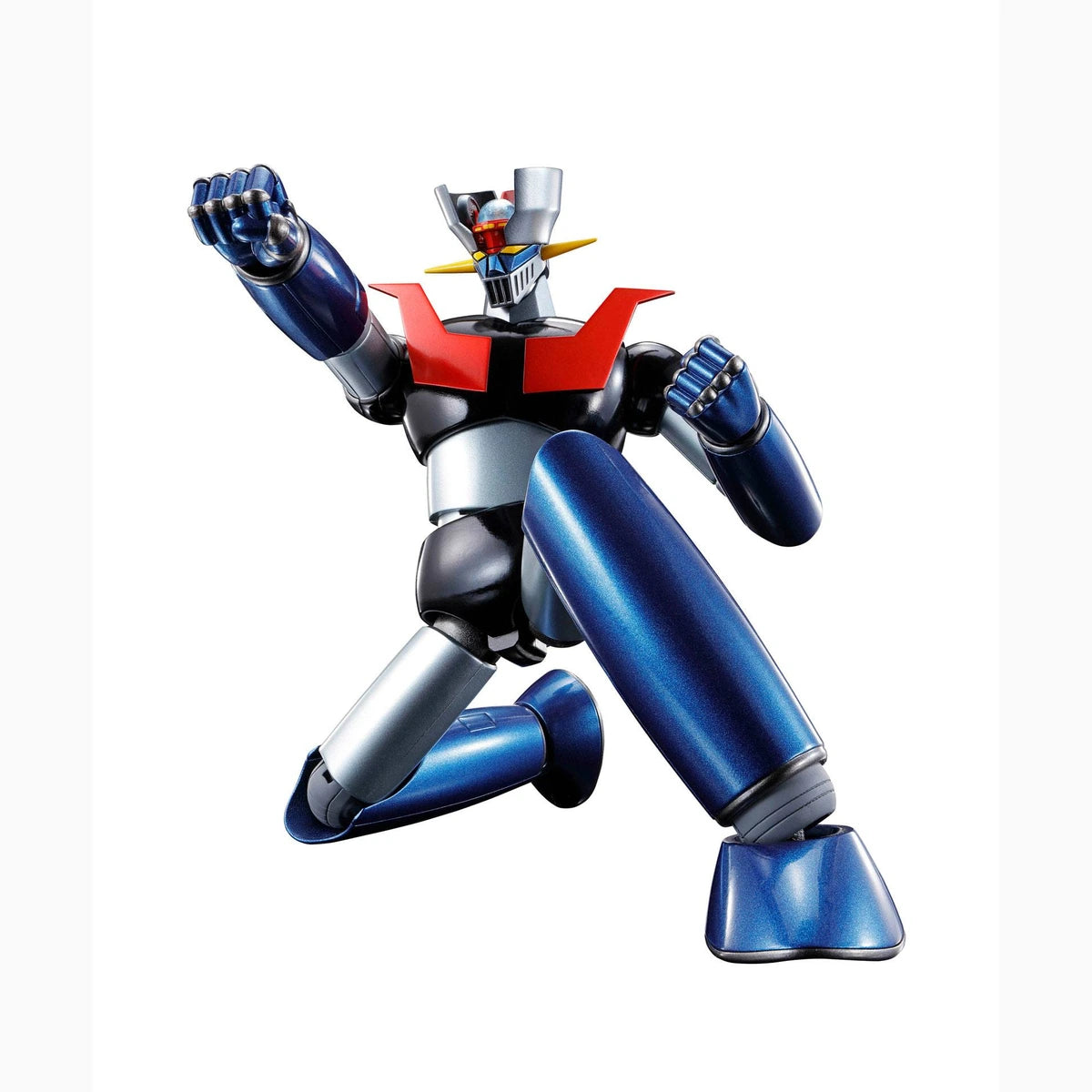 Mazinger Z figurine Diecast Soul of Chogokin GX-105 Mazinger Z (Kakumei Shinka) 16 cm - Image 1